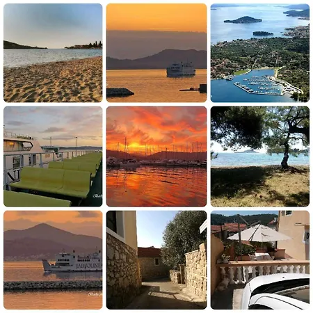 Kuca Za Odmor Marina Casa de Férias Sutomiscica