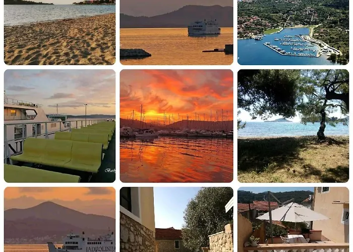 Kuca Za Odmor Marina Prázdninový dům Sutomiscica